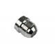 AN4 weld-ready adapter stainless steel 304 (7/16