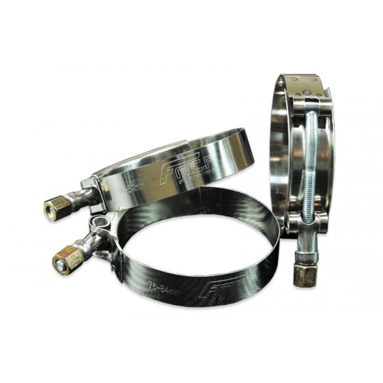 T-Clamp 83-91mm