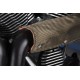 Titanium Pipe Shield 15cm x 30cm (6