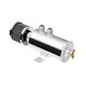 JRSPEC OIL CATCH TANK 0.75L WITH FILTER AND 2 AN10 FITTINGS