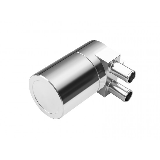 Oil Catch Tank With 2 Fittings 20mm