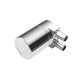 Oil Catch Tank With 2 Fittings 20mm