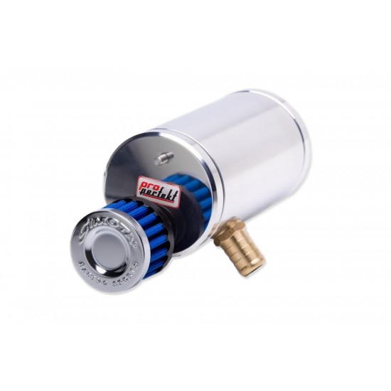 Oil Catch Tank with filter 10mm