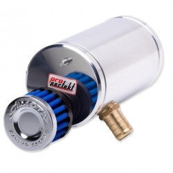 Oil Catch Tank with filter 14mm
