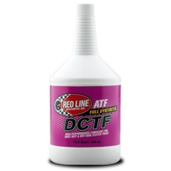 Gearbox oil Red Line DCTF dual-clutch auto transmission 0.94l