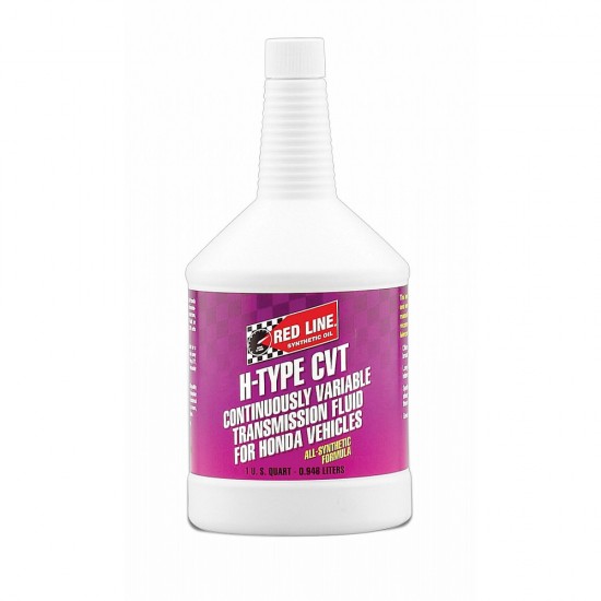 Gearbox oil Red Line H-Type CVT 0.94l