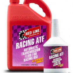 Gearbox oil Red Line Racing ATF Type-F 0.94l