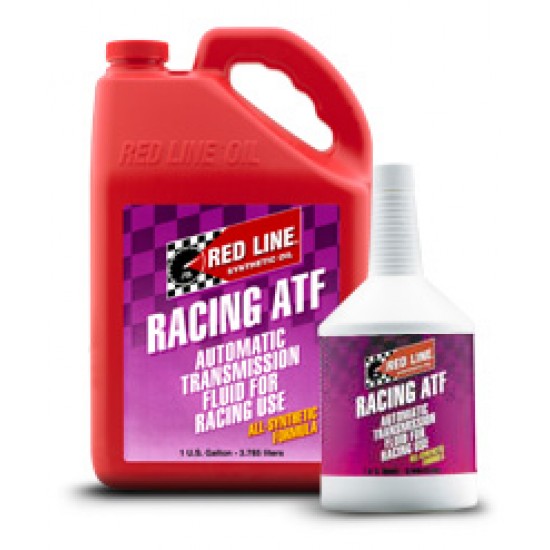 Gearbox oil Red Line Racing ATF Type-F 0.94l