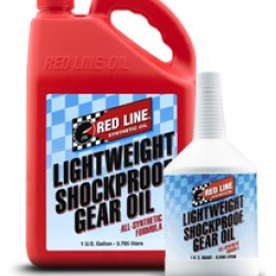 Gearbox oil Red Line RD-58409 Lightweight ShockProof 0.94l