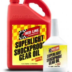 Gearbox oil Red Line Superlight ShockProof 0.94l