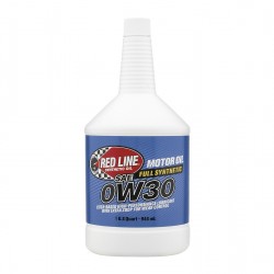 Synthetic engine oil Red Line motor oil 0W30 0.94l RD-11129