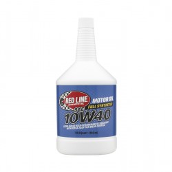 Synthetic engine oil Red Line motor oil 10W40 0.94l RD-11409