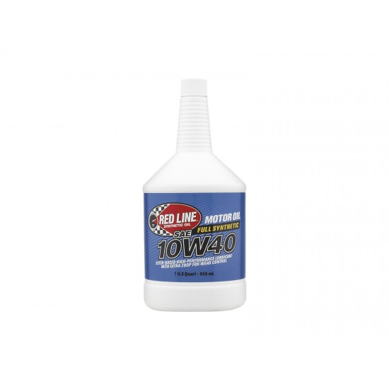 Synthetic engine oil Red Line motor oil 10W40 0.94l RD-11409