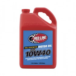 Synthetic engine oil Red Line motor oil 10W40 3.8l RD-11405