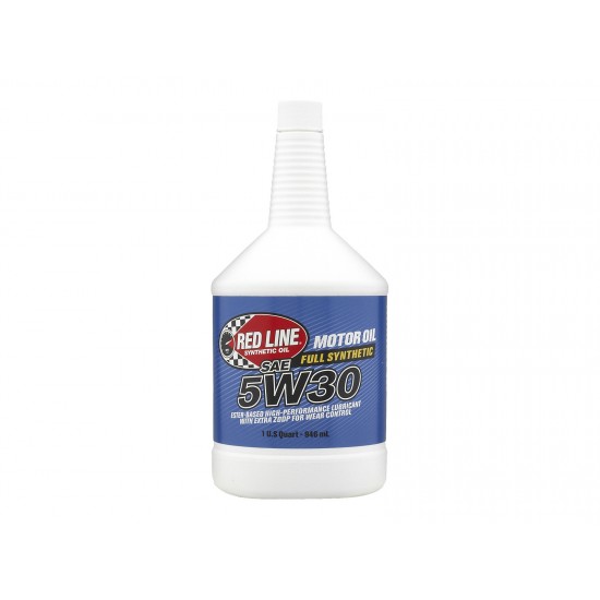 Synthetic engine oil Red Line 5W30 0.94l RD-15309
