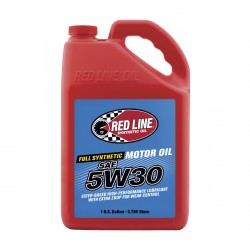 Synthetic engine oil Red Line motor oil 5W30 3.8l RD-15305