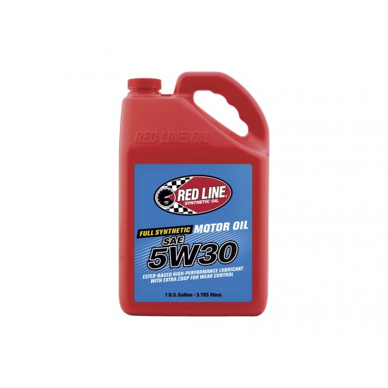 Synthetic engine oil Red Line motor oil 5W30 3.8l RD-15305