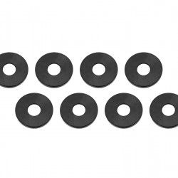 Fender Bumper Engine Bay Dress Up Washers black