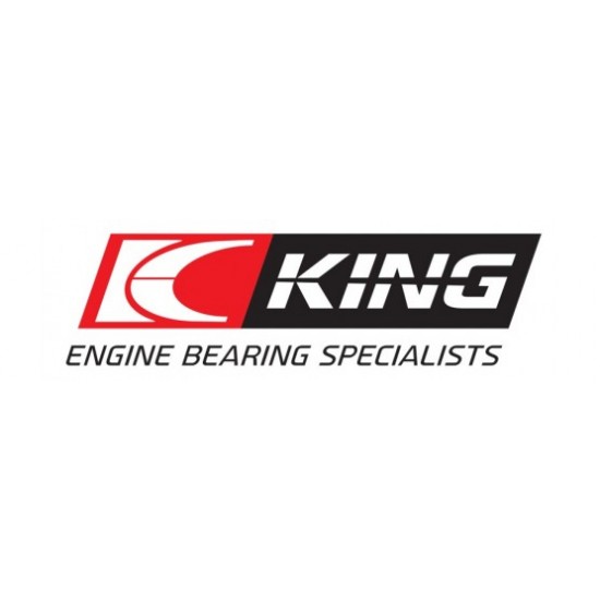 Main bearings King 0.50, Toyota Supra 7M-GTE, 7MGTE (1986-1992)