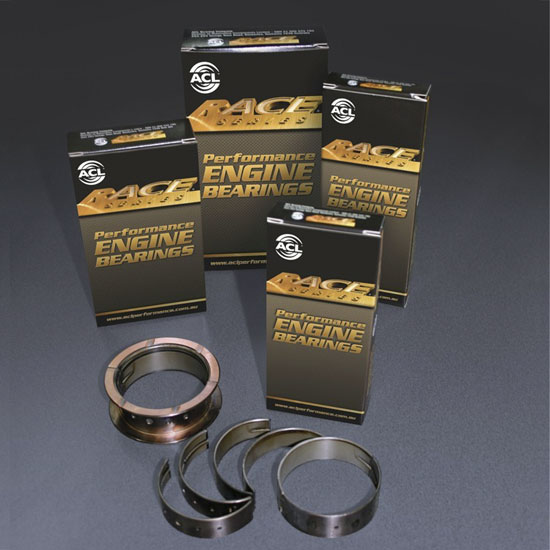Main bearings ACL Race .25, Suzuki Swift 1586cc M16A DOHC