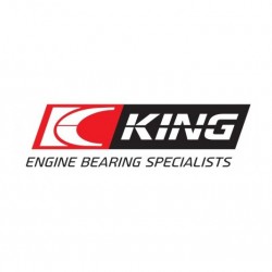 Rod bearings KING RACING STD, VW / AUDI 1.8 TURBO AEB 20V 1996-2002 (WITH LOCK)