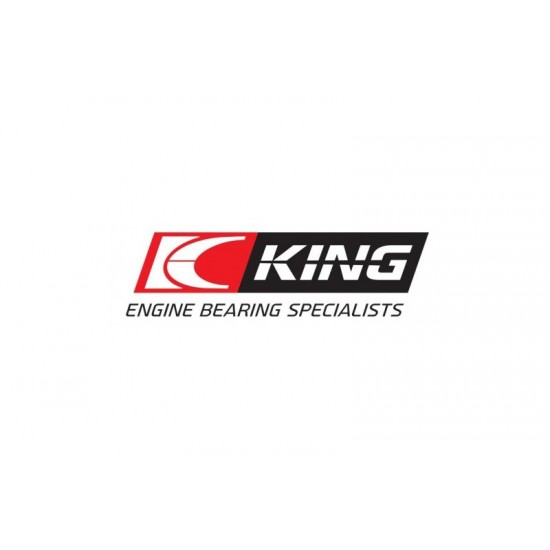 Rod bearings KING RACING STD, VW / AUDI 1.8 TURBO AEB 20V 1996-2002 (WITH LOCK)