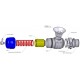 Blow off BOV Turbosmart TS-0205-1300 Supersonic