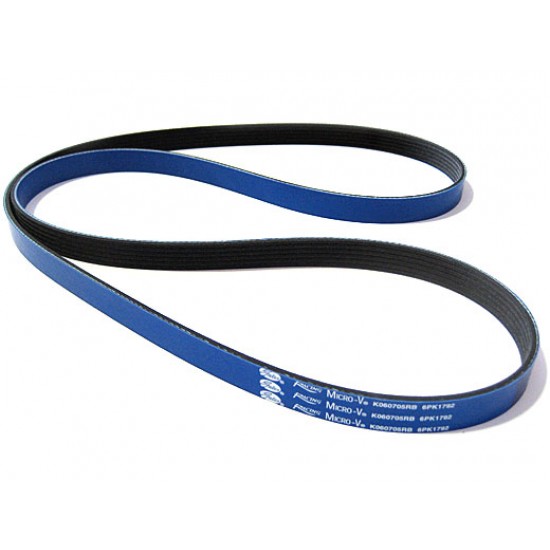 Auxiliary belt Gates Racing, 00-07 Subaru Impreza WRX/STi / 08+ WRX / 98-10 Forester (5PK890)