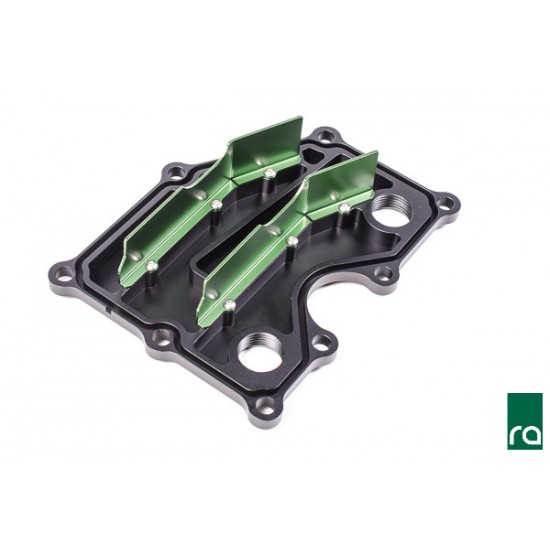 PCV Baffle Plate Ford EcoBoost Duratec Mazda MZR Radium Engineering