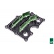 PCV Baffle Plate Ford EcoBoost Duratec Mazda MZR Radium Engineering