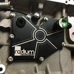 PCV Baffle Plate Ford EcoBoost Duratec Mazda MZR Radium Engineering