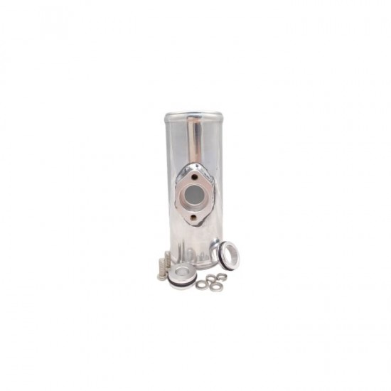 Aluminum connector 57mm with map sensor