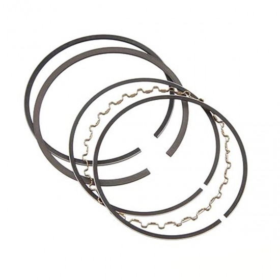NPR piston rings, Toyota 1.6L Corolla / MR2 4AGE, 4AGEC, 4AGEU (STD 81,00mm) 1,5x1,5x2,8