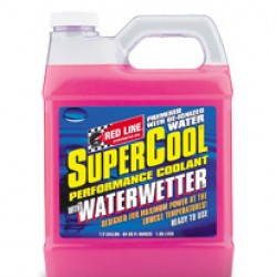 Red Line Super Cool cooling fluid with Red Line Water Wetter 1.9l