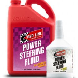 Red Line Power steering fluid Red Line 0.94l
