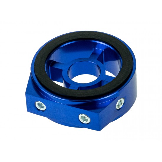 Oil sandwich plate for sensors M20
