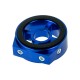 Oil sandwich plate for sensors M20
