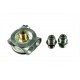 Oil sandwich plate with a thermostat AN10 3/4