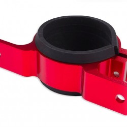 Fuel Pump Mounting Bracket 60MM Red