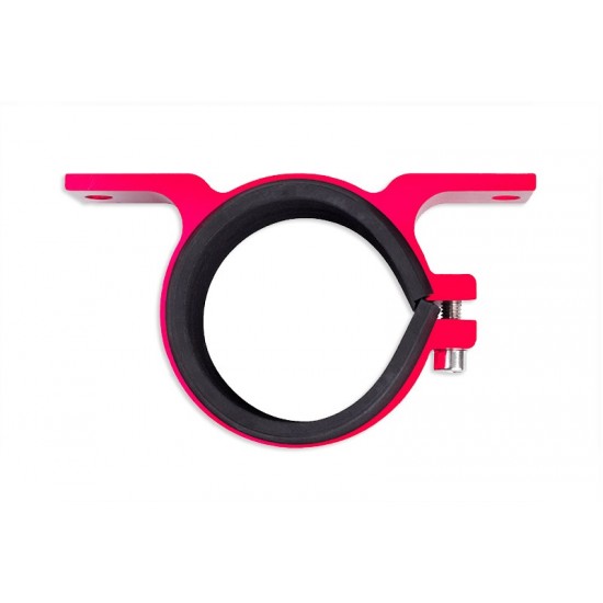 Fuel Pump Mounting Bracket 60MM Red