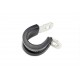 AN4 CLIPS Hose Fuel lines Clamp Cable 8mm