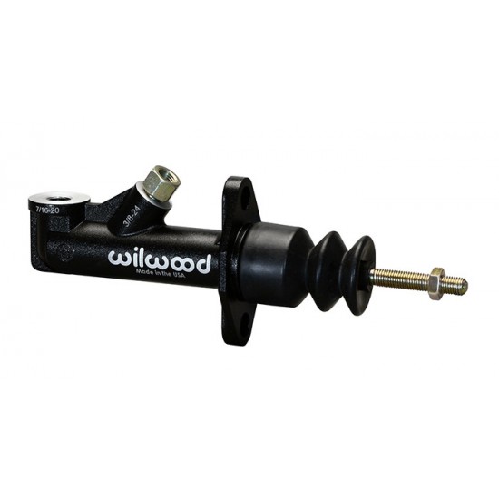 GS Compact Remote Reservoir Master Cylinder Wilwood 260-15091 0.750