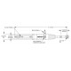 Wilwood 260-1333 Pull Type Clutch Slave Master Cylinder