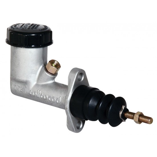 Integral Reservoir Compact Master Cylinder Wilwood 260-6579 0.700