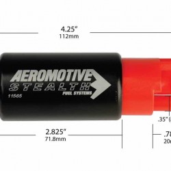 Fuel pump Aeromotive 325lph Stealth (P/N 11165)
