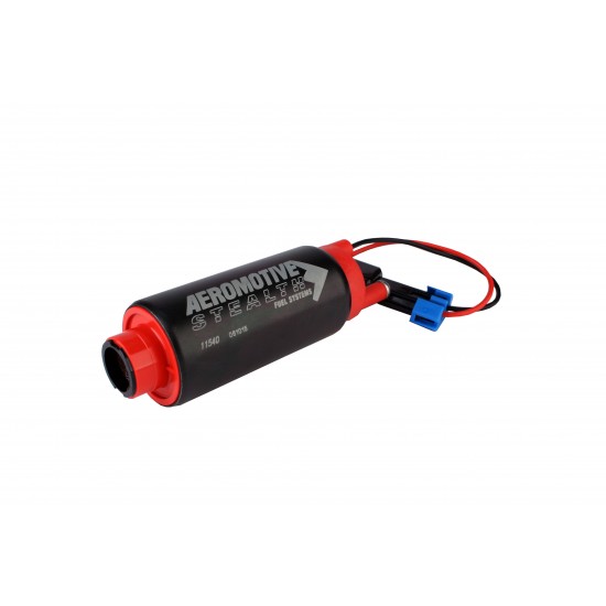 Fuel pump Aeromotive 340 Stealth, 340lph (central inlet) ARE 11540