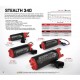 Fuel pump Aeromotive 340 Stealth, 340lph (central inlet) ARE 11540