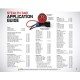 Fuel pump Aeromotive 340 Stealth, 340lph (central inlet) ARE 11540