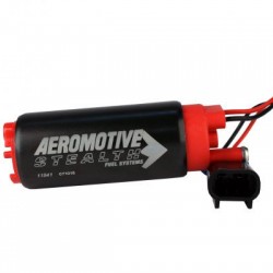 Fuel pump Aeromotive 340 Stealth, 340lph (inlet offset) ARE 11541