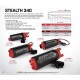 Fuel pump Aeromotive 340 Stealth, 340lph (inlet offset) ARE 11541